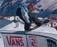 Knauf Air Jam: Snowboard & New School