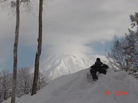 ������ �������� (Niseko Annpuri Kokusai)