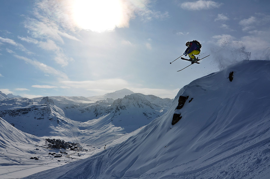Powder Day Geographics � ����