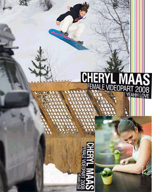 1  - Cheryl Maas (NED)