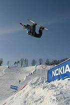  Nokia Snowparktour 2004  -