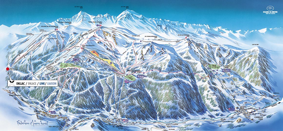 Grandvalira Andorra