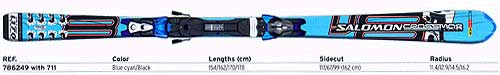 SALOMON 2007. Crossmax V8