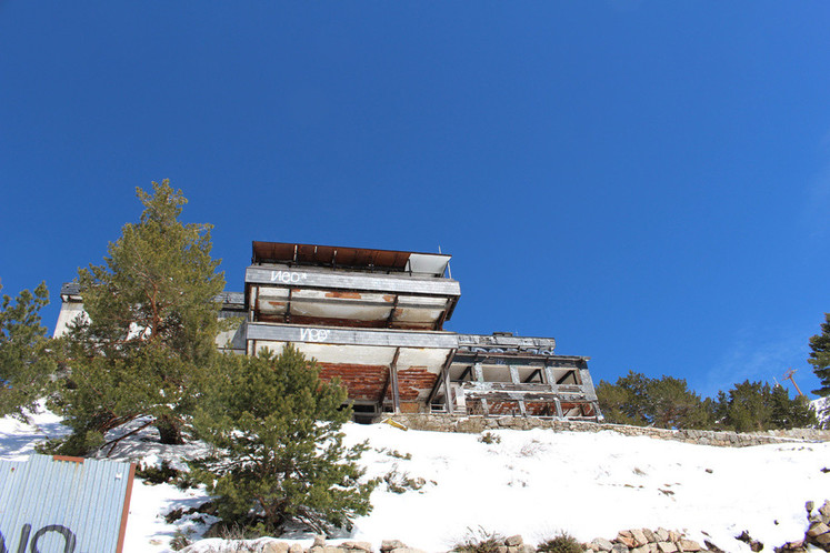 Фото: David Sánchez Luky и Jesús Casañ