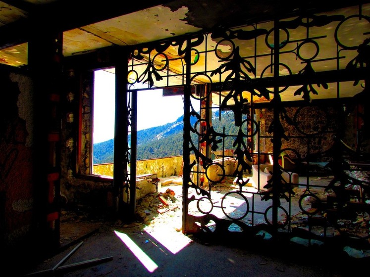 Фото: David Sánchez Luky и Jesús Casañ