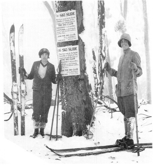 1929 год. Источник: australianmountains.com