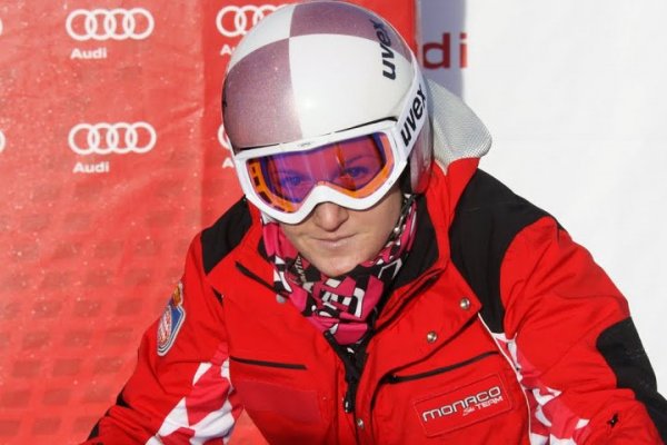 Сочи: болезненное завершение Олимпиады для горнолыжницы из Монако