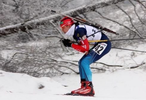 Супердебют биатлонистки Дарьи Виролайнен - второе место в Кубке мира