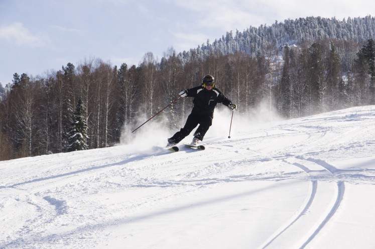 Горнолыжный фестиваль «БАльшой снег» впервые пройдет в Горном Алтае