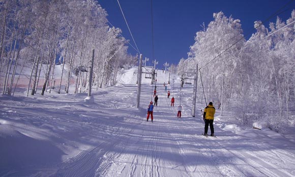 Крупнейший горнолыжный курорт в России планируют создать на Сахалине в рамках ТОР "Горный воздух"