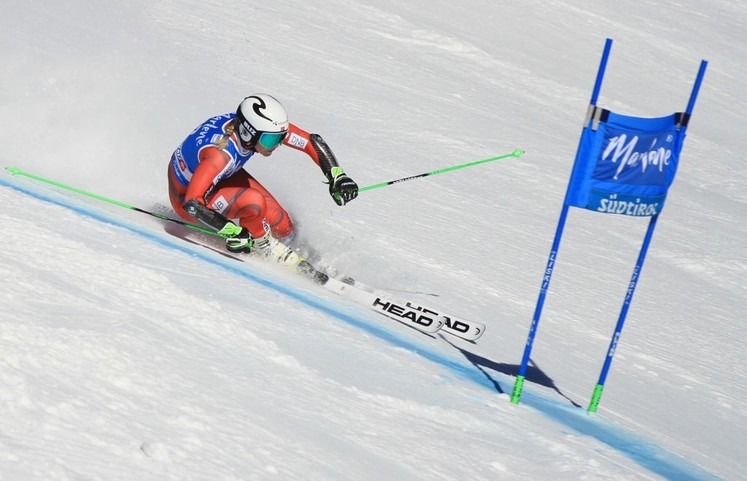 Рагнхильд Мовинкель (Норвегия)