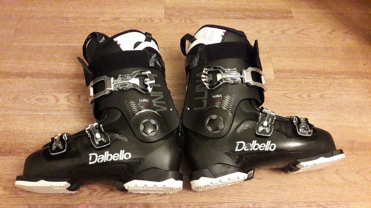 SKI.RU Dalbello luna 70