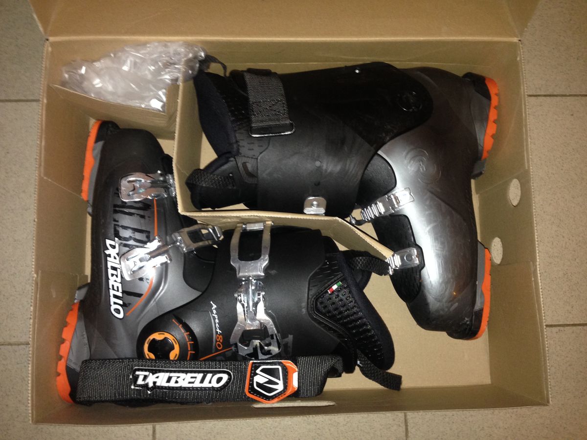 SKI.RU Dalbello Aspect 80