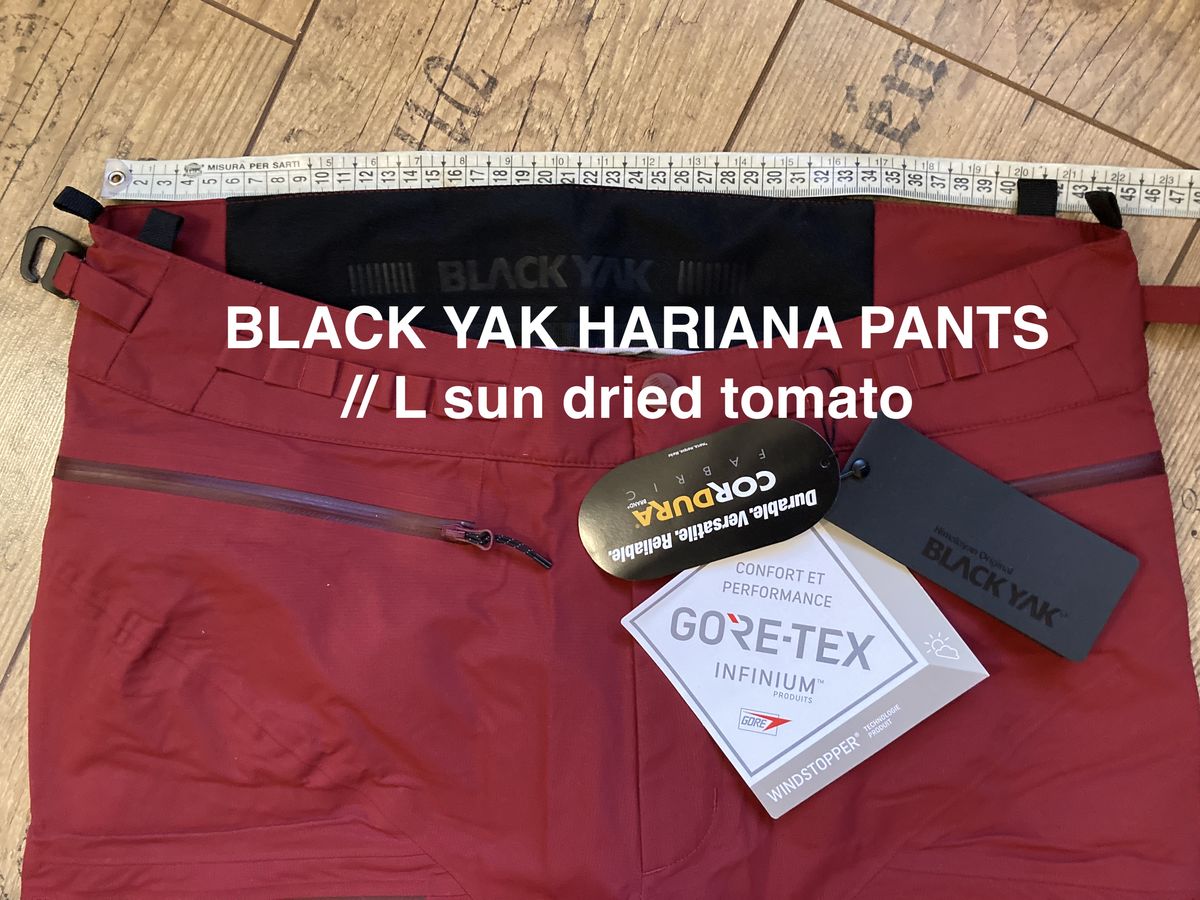 ProView  BlackYak Hariana Jacket  Mewati Pants  Dirtbag Dreams  Gear  Reviews