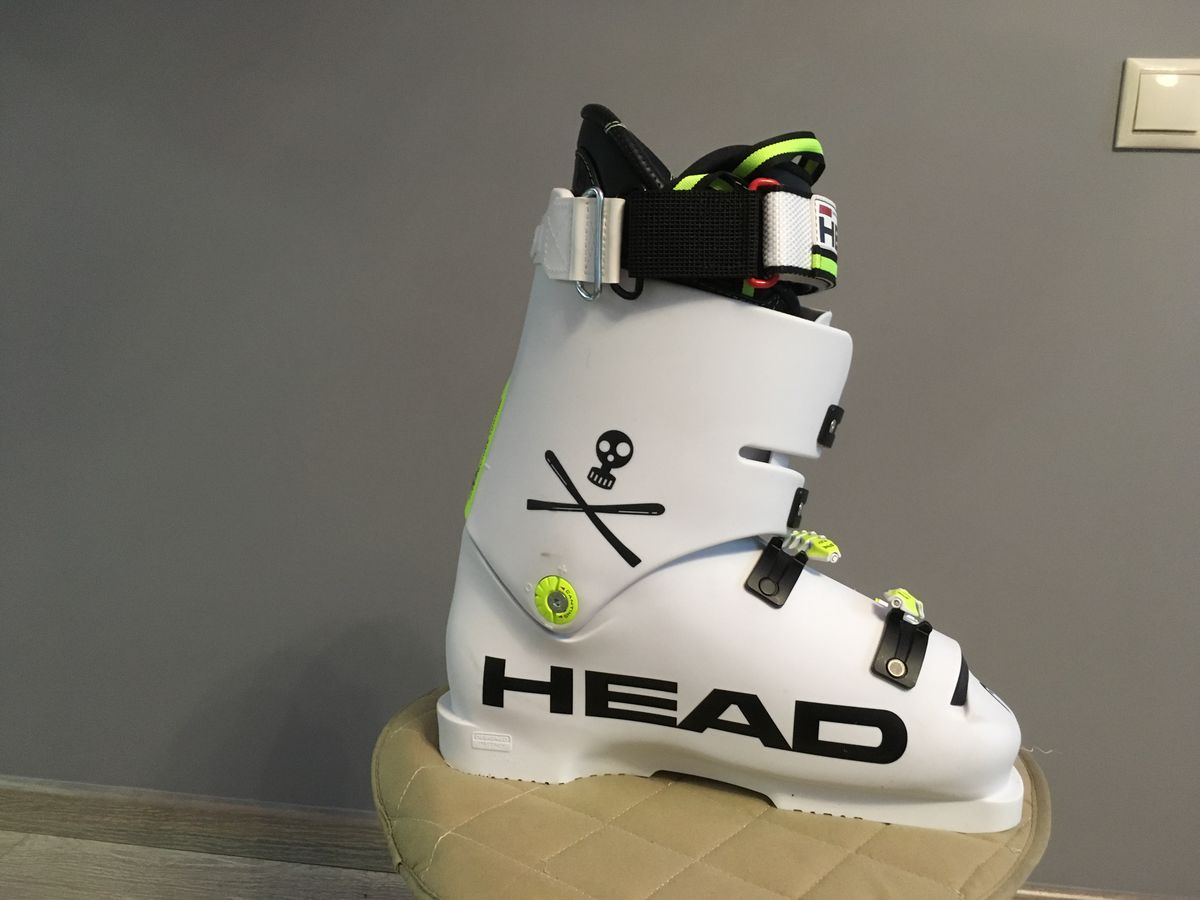 Горнолыжные ботинки head rs. Горнолыжные ботинки head rs