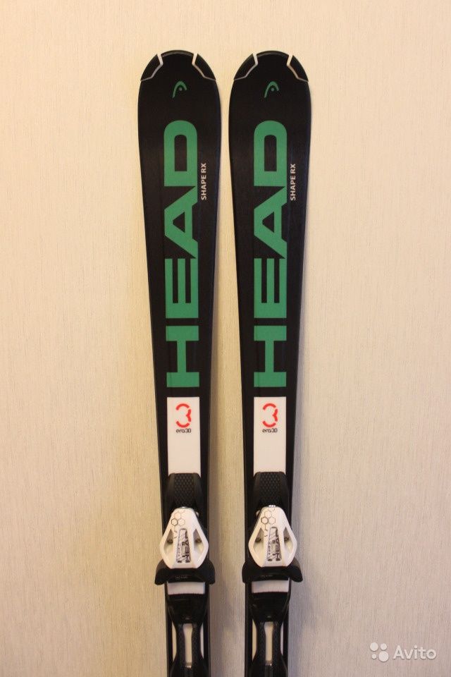  Продам новые лыжи HEAD Shape RX 156