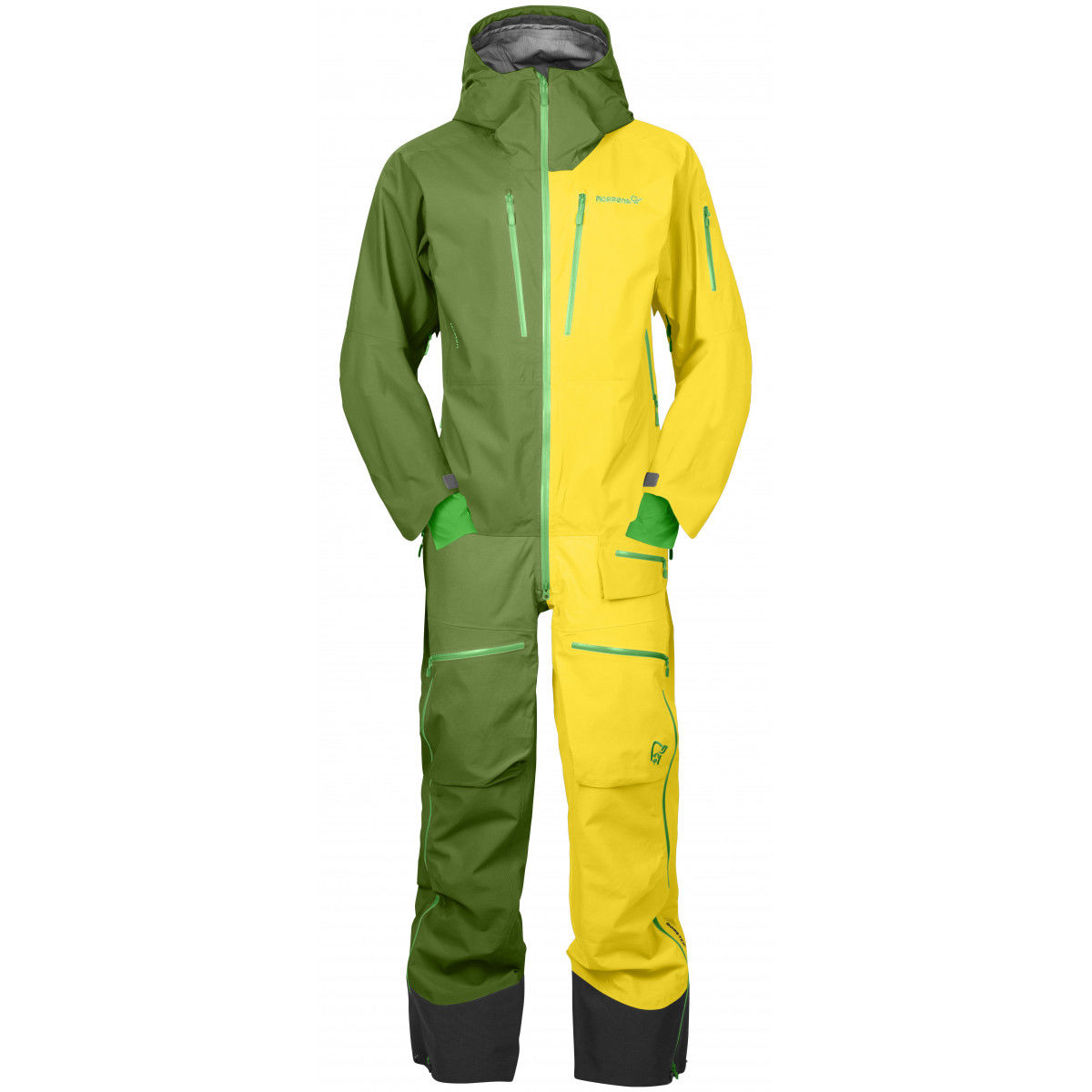 Combinaison norrona deals