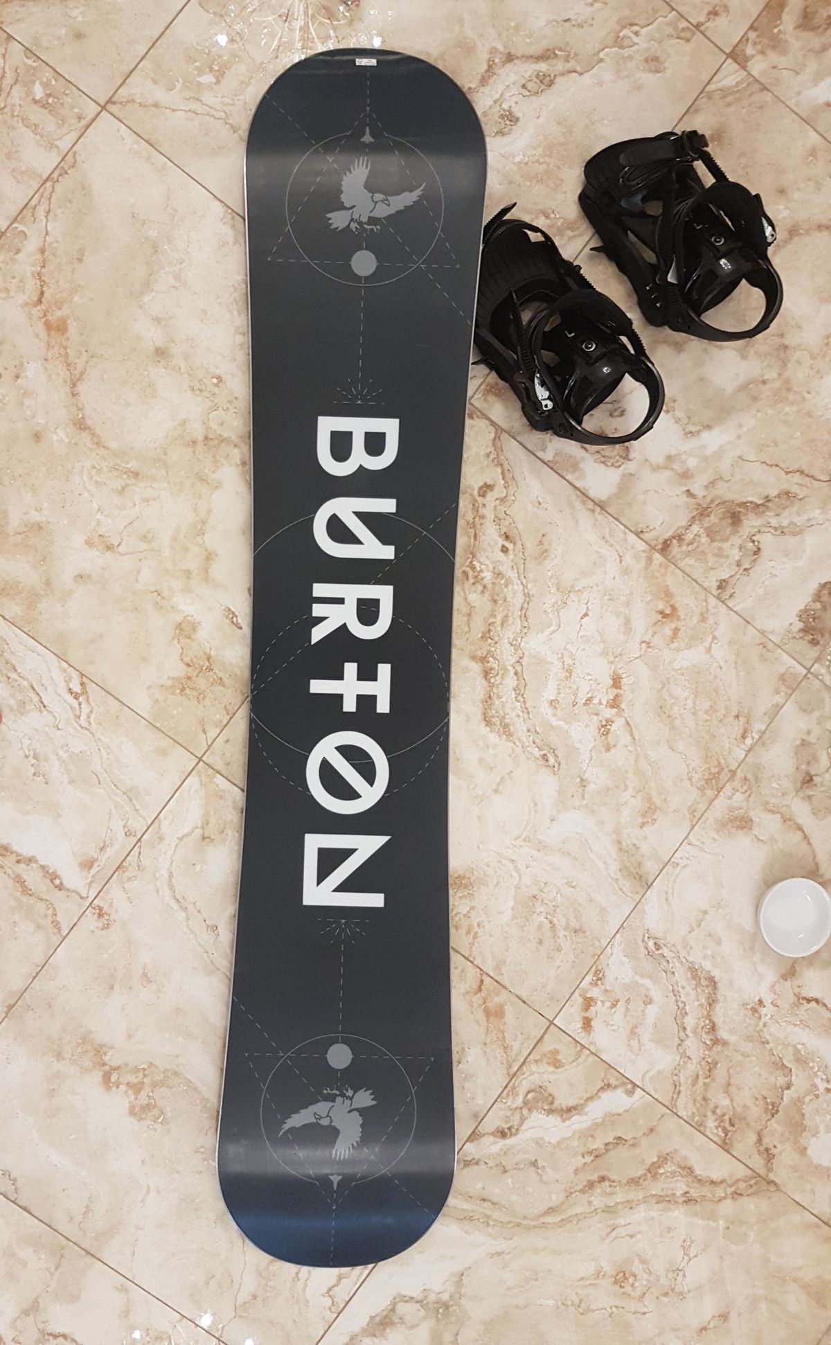 Сноуборд Burton process 2022