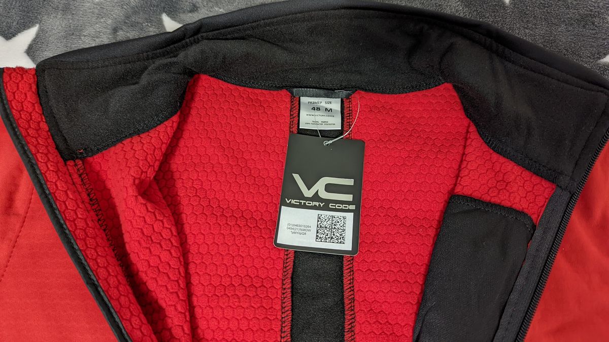 Victory code. Сезон 2 куртка.