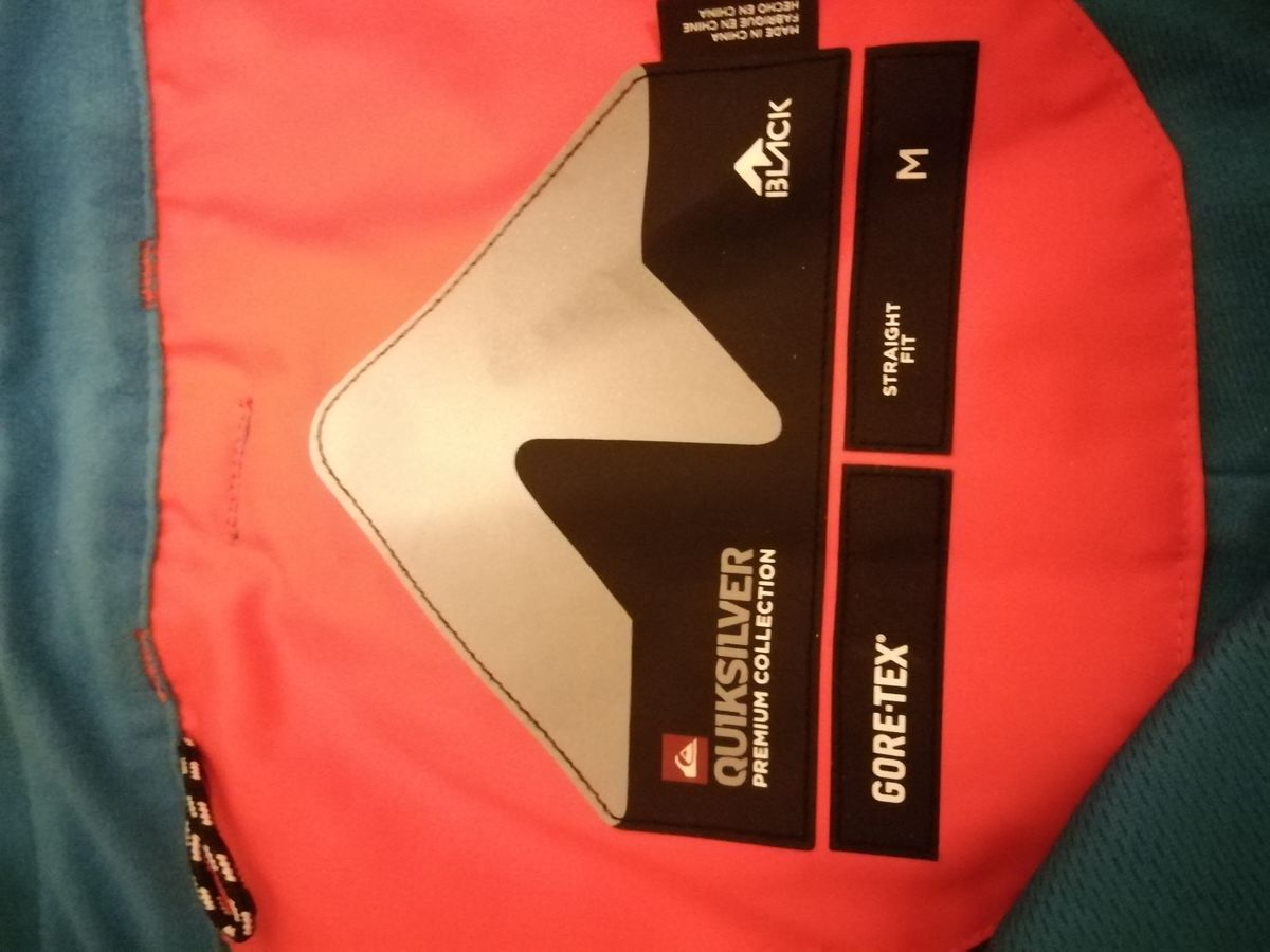 Quicksilver Gore Tex штаны