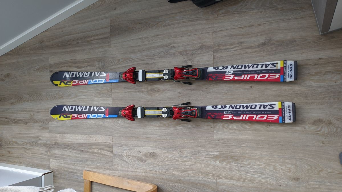 SKI.RU Salomon Equipe 3V Race Lab 165