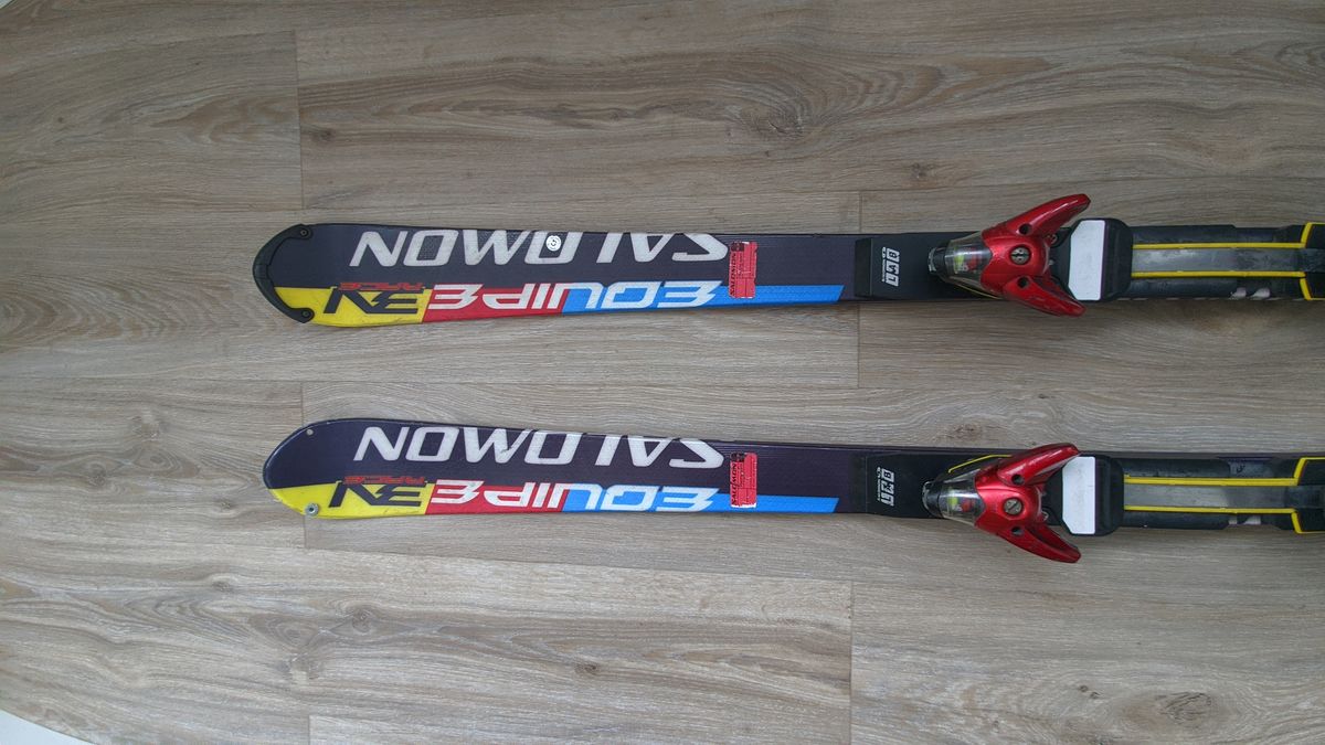 Salomon cheap equipe 3v