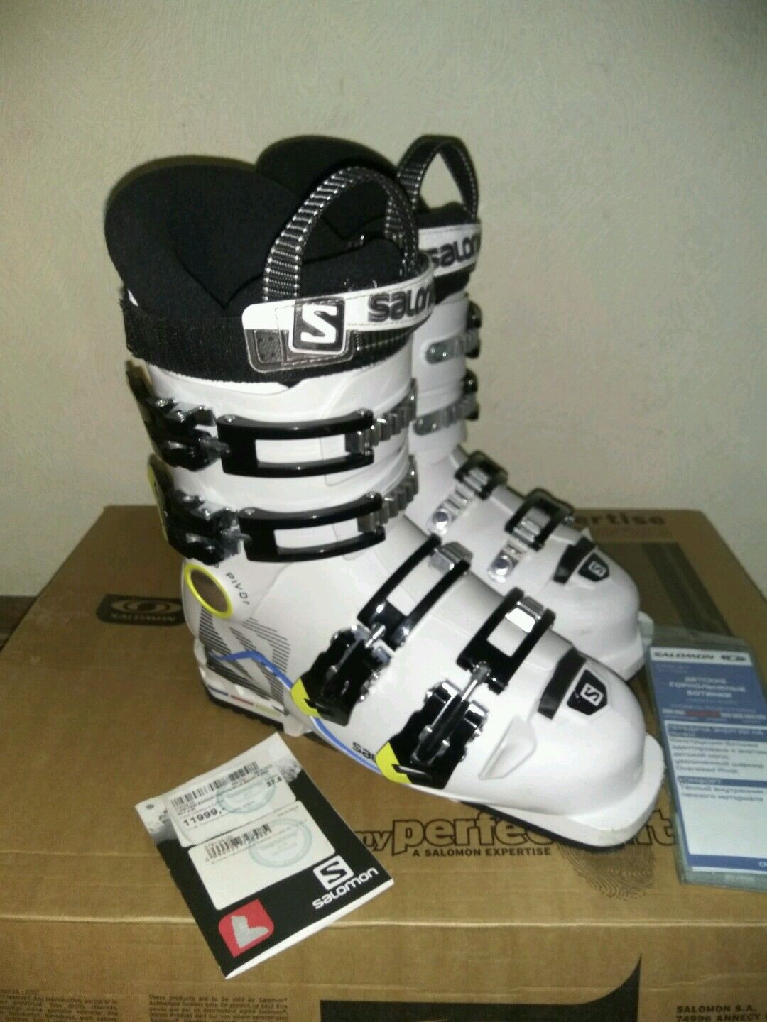 Salomon x discount max 60t