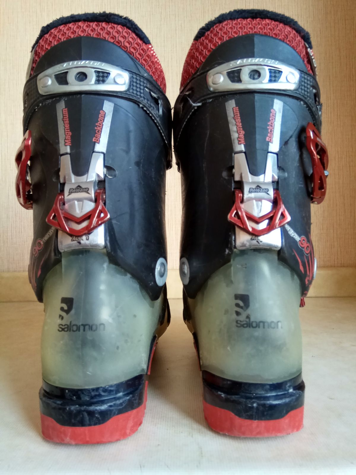 Salomon deals quest 8