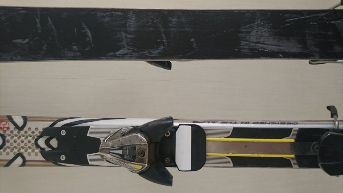 Salomon x wing tornado ti deals