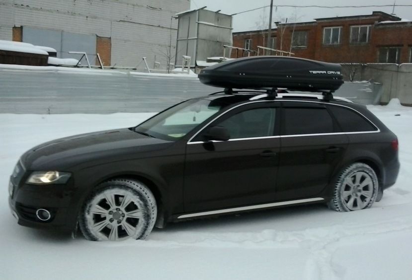 А6 багажник. Terra Drive 480 литров. Автобокс Audi a6 c6 Allroad. Автобокс на Ауди а6 с5. Автобокс на Пассат б6.