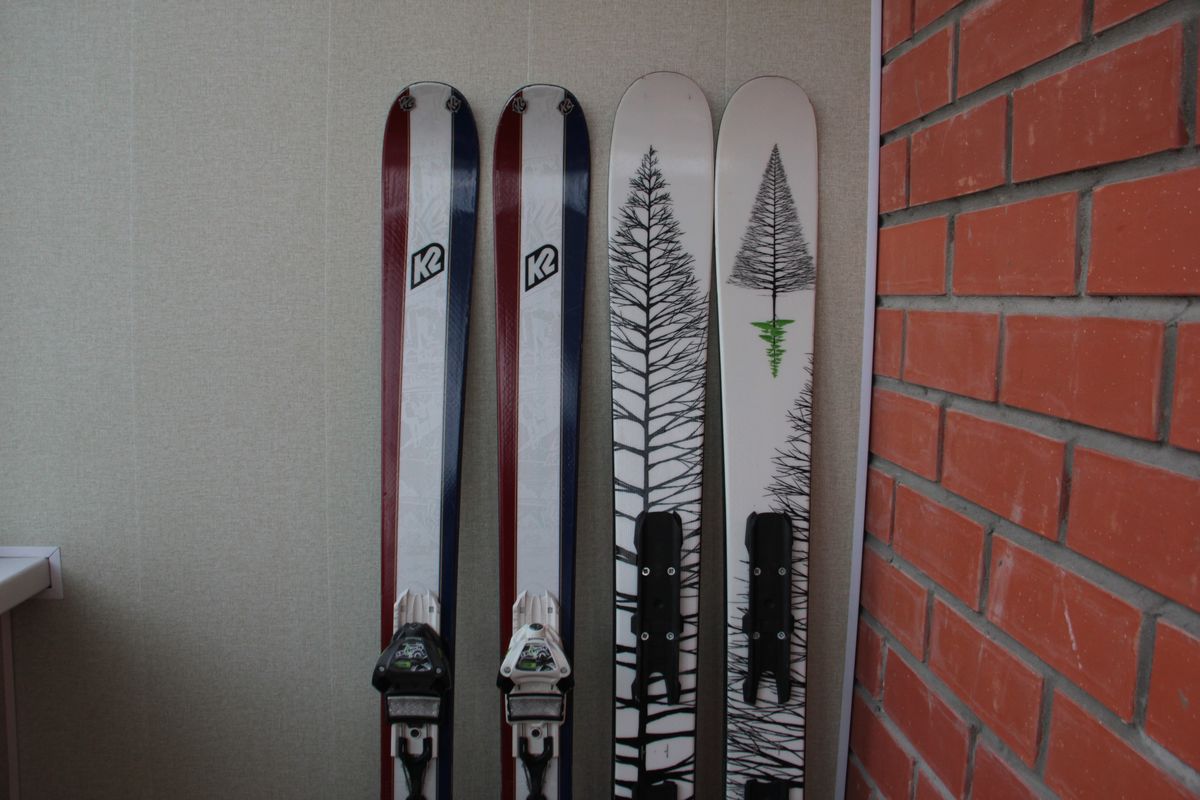 k2 50th anniversary recoil skis 2013 SKI.RU: Line Sir Francis Bacon 178 (2012) + K2 50th anniversary Recoil 174 ( 2013) + Marker Jester Schizo (6-16 DIN)