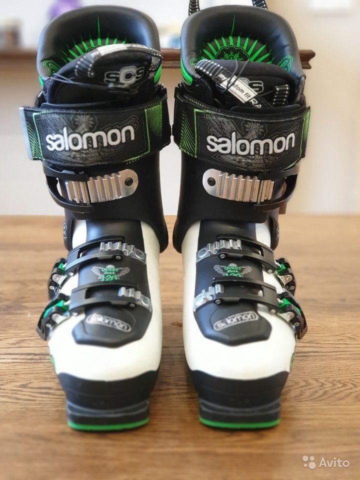 SKI.RU Salomon Quest Max 120 25
