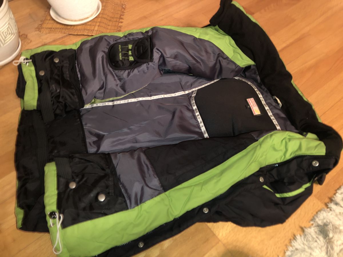 Brugi snowear РєРѕРјР±РёРЅРµР·РѕРЅ