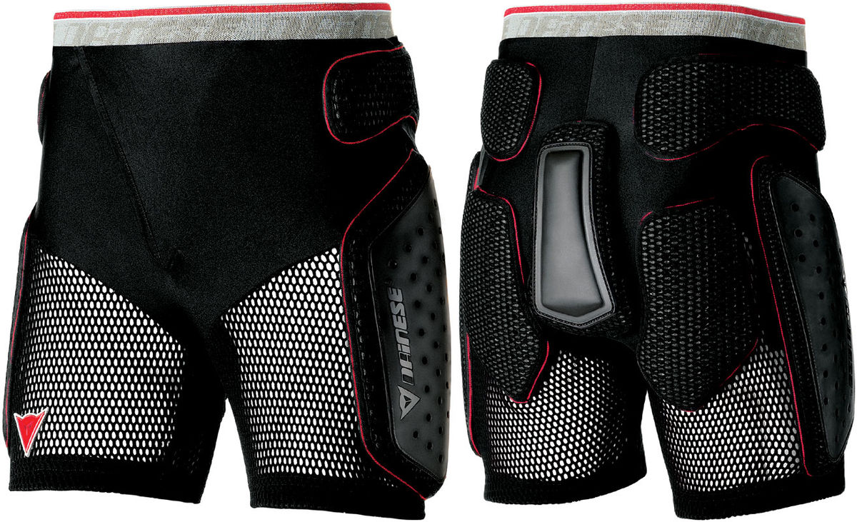 SKI.RU: Защита DAINESE Impact Short Plus