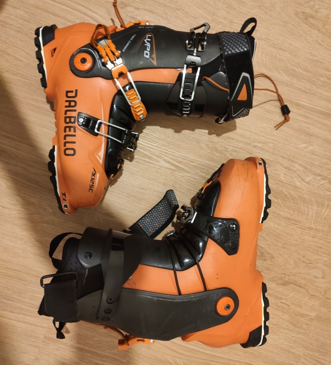 Dalbello lupo ax 125 c sale