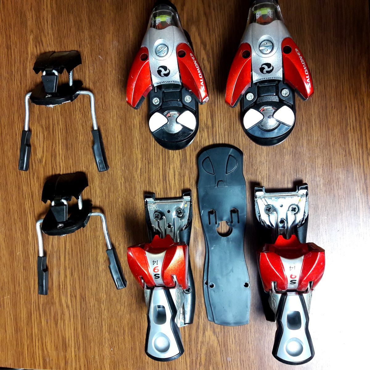 Salomon s914 discount