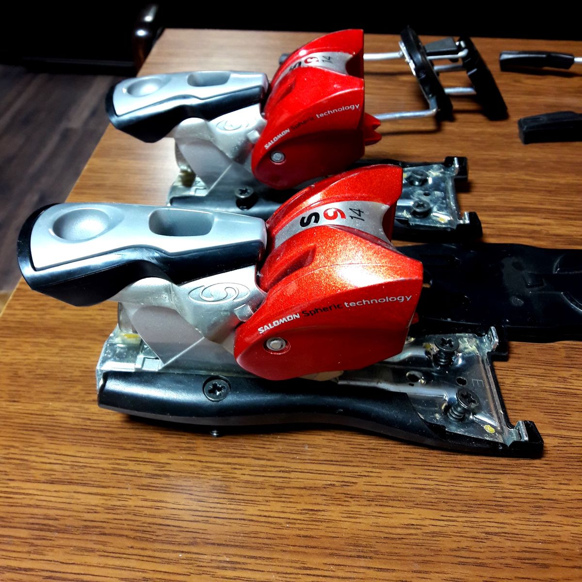 Salomon s914 discount