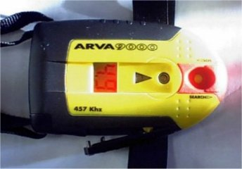 NIC-Impex Arva 9000   