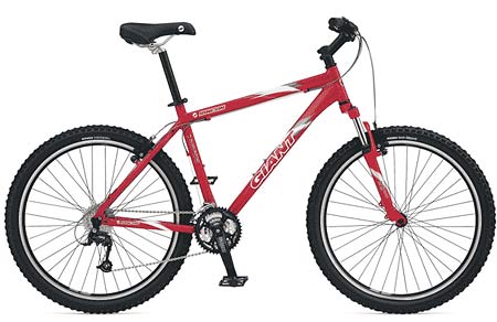 Типичный бюджетный велосипед за 450 долларов