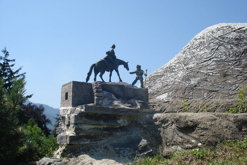 Памятники швейцарии