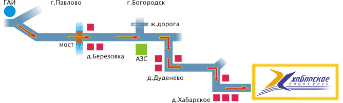 Расписание автобуса богородск автозавод нижний