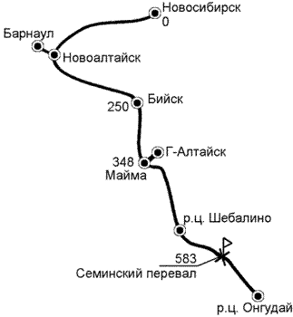 Новосибирск горно алтайск поезд. Семинский перевал на карте горного Алтая. Семинский перевал Алтай на карте. Горно Алтайск до Семинского перевала. Семинский перевал Онгудай.