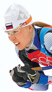 Юлия Чепалова