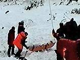 На поиски последнего из группы пропавших в Приэльбрусье сноубордистов направлены свежие силы спасателей. Фото: Вести