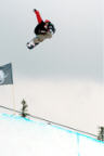 Shaun White, backside air