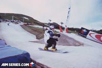 Jamie Nicholls Boardercross