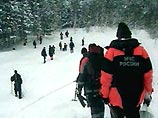 На Чегете нашли тело последнего из семи пропавших сноубордистов из Москвы