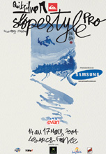 Quiksilver Slopestyle Pro 2004