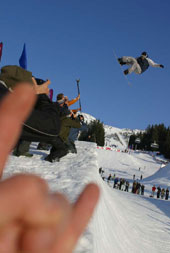 Quiksilver Slopestyle Pro 2004