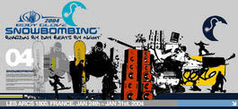 Snowbombing 2004 -      